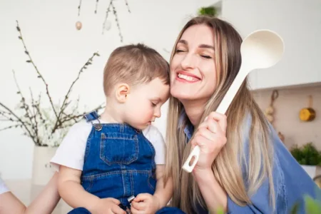 a little family story — FERRE Magazine, April 2025