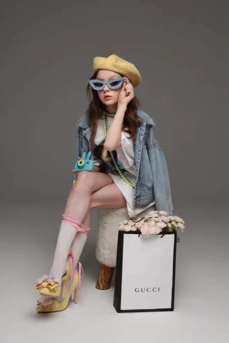 Alexandra Nazarova — FERRE Magazine, April 2025