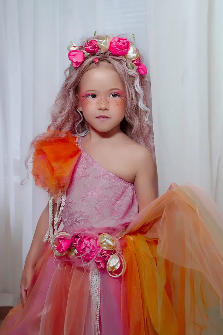 Spring Flower Ball — FERRE Magazine | The April Teen Edition | Vol.2 | 2025
