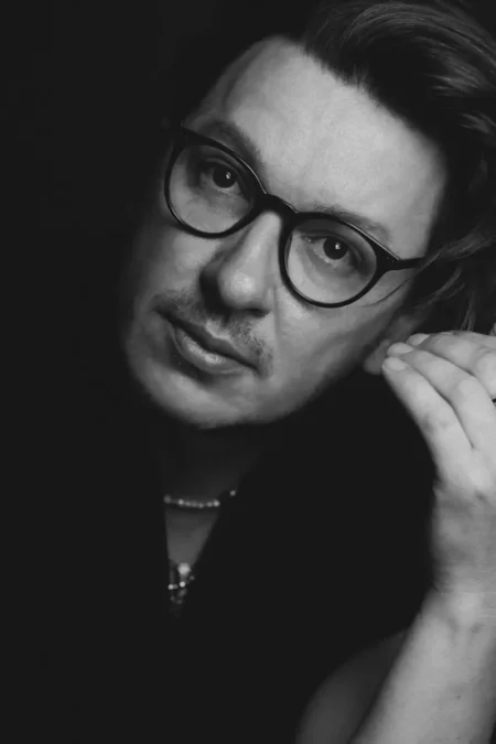 ALEX STADNYK — FERRE Magazine, September 2025