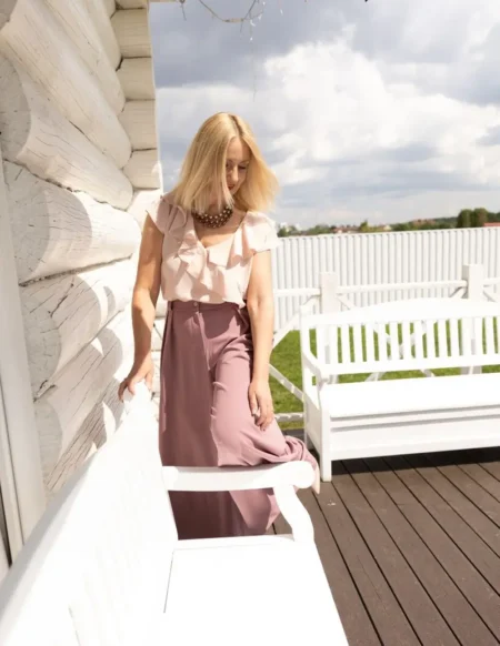 Alone with myself — FERRE Magazine, November 2025