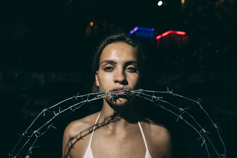 Dance in street — FERRE Magazine, October 2025