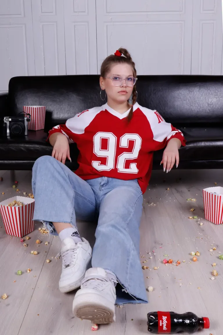 Popcorn — FERRE Magazine | The November Teen Edition | Vol.2 | 2025