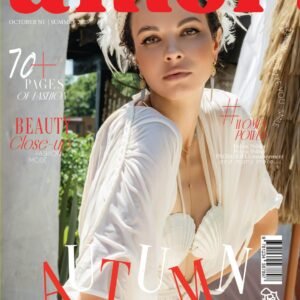 AMOR Magazine | The October Fashion Edition | Vol.1 | 2025