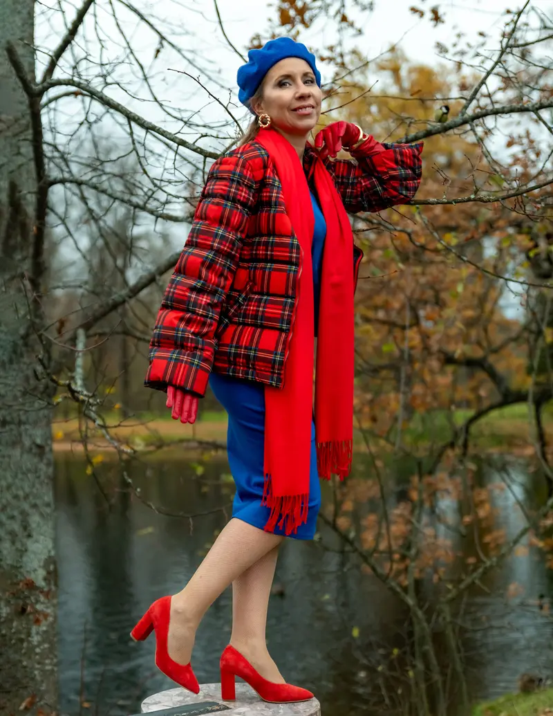 Autumn rustle — FERRE Magazine, November 2025