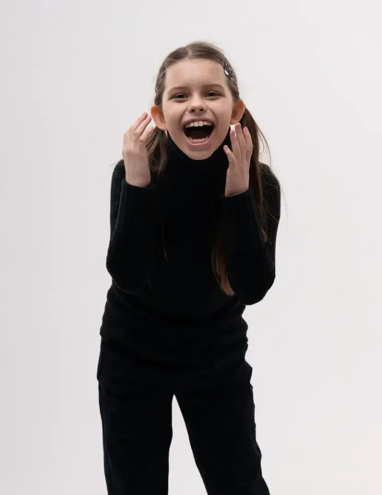 Ekaterina Zhurawlyowa — FERRE Magazine, April 2026