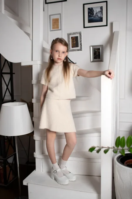 Our sunshine Vlada — FERRE Magazine, April 2026
