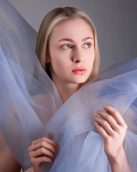 Veiled in Color — FERRE Magazine, April 2026