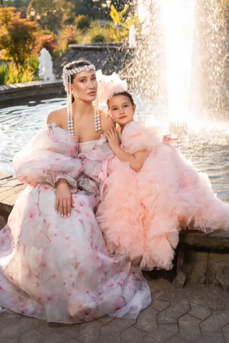 Elizaveta and Polina — FERRE Magazine, May 2026