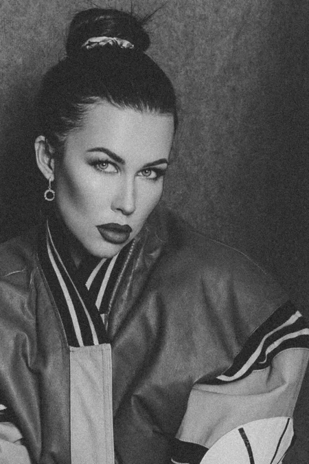 KATE BORZAYA — FERRE Magazine, June 2026