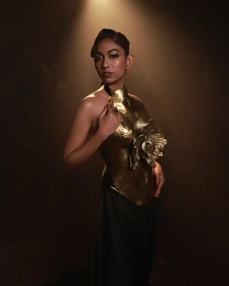 AUREATE — FERRE Magazine, July 2026