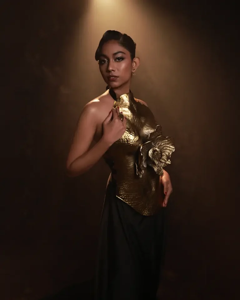 AUREATE — FERRE Magazine, July 2026