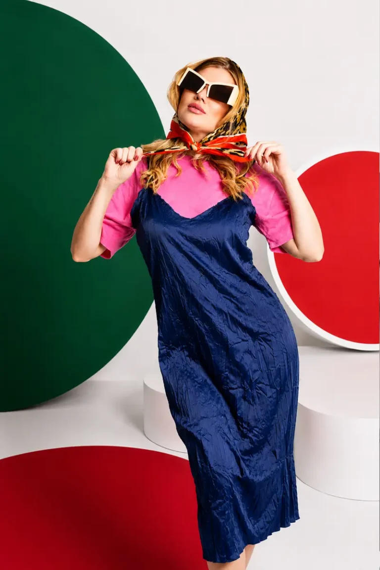 FASHION REBEL — FERRE Magazine, August 2026