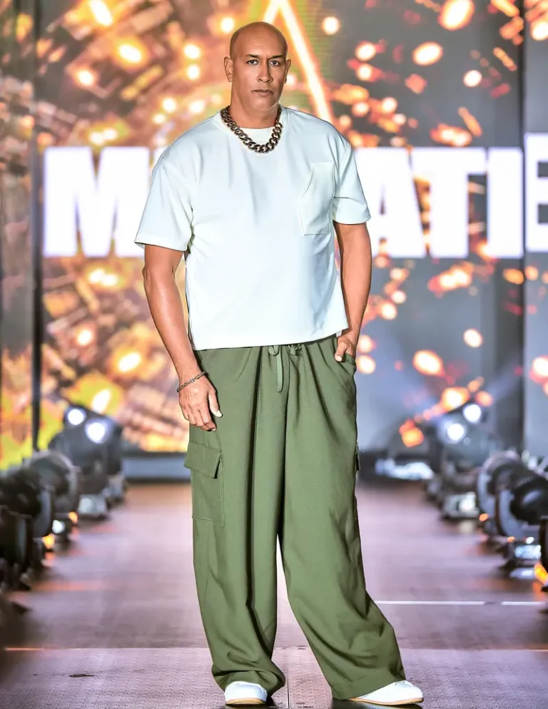 Shining at Puerto Rico Haute Couture — FERRE Magazine | The July Fashion Edition | Vol.4 | 2026
