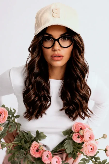 HANNA — FERRE Magazine, August 2026