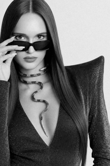 KATE MAILIS — FERRE Magazine, August 2026