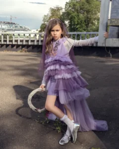 Mariya Danilova — FERRE Magazine, August 2026