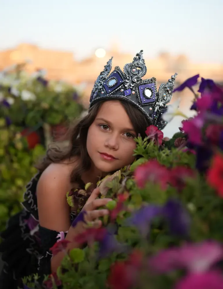 The Art of Being Royal — FERRE Magazine | The August Teen Edition | Vol.2 | 2026