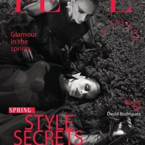 FERRE Magazine | The April Fashion & Beauty Edition | Vol.7 | 2023 — FERRE Magazine cover