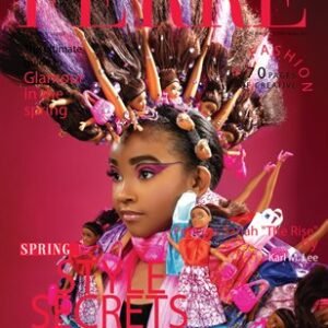FERRE Magazine | The April Teen Edition | Vol.3 | 2023 — FERRE Magazine cover