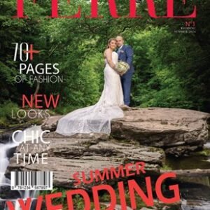 FERRE Magazine | The August Wedding Edition | Vol.1 | 2024 — FERRE Magazine cover