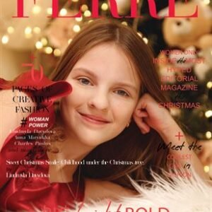 FERRE Magazine | The December Christmas Edition | Vol.5 | 2023 — FERRE Magazine cover