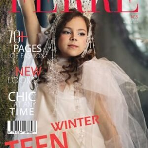 FERRE Magazine | The December Teen Edition | Vol.3 | 2024 — FERRE Magazine cover