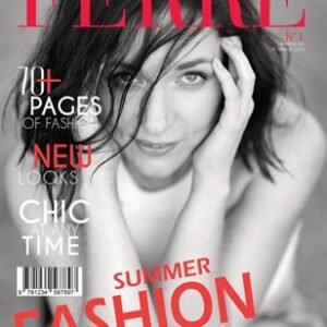 FERRE Magazine | The July Portrait Edition | Vol.1 | 2024 — FERRE Magazine cover