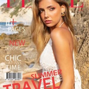 FERRE Magazine | The July Travel Edition | Vol.1 | 2024 — FERRE Magazine cover