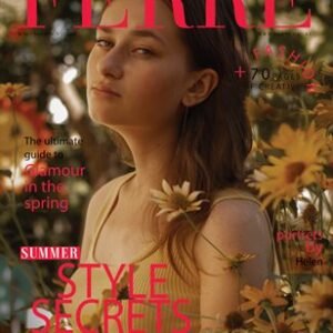 FERRE Magazine | The June Teen Edition | Vol.2 | 2023 — FERRE Magazine cover