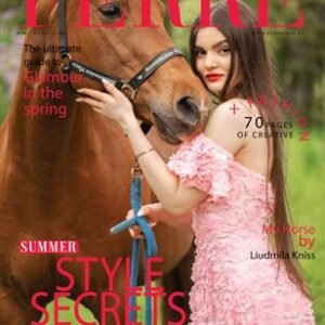 FERRE Magazine | The June Teen Edition | Vol.3 | 2023 — FERRE Magazine cover