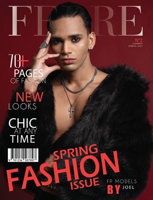 FERRE Magazine — The May Fashion Edition