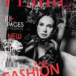 FERRE Magazine | The October Portrait Edition | Vol.2 | 2024 — FERRE Magazine cover