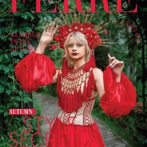 FERRE Magazine | The September Fashion & Beauty Edition | Vol.8 | 2023 — FERRE Magazine cover